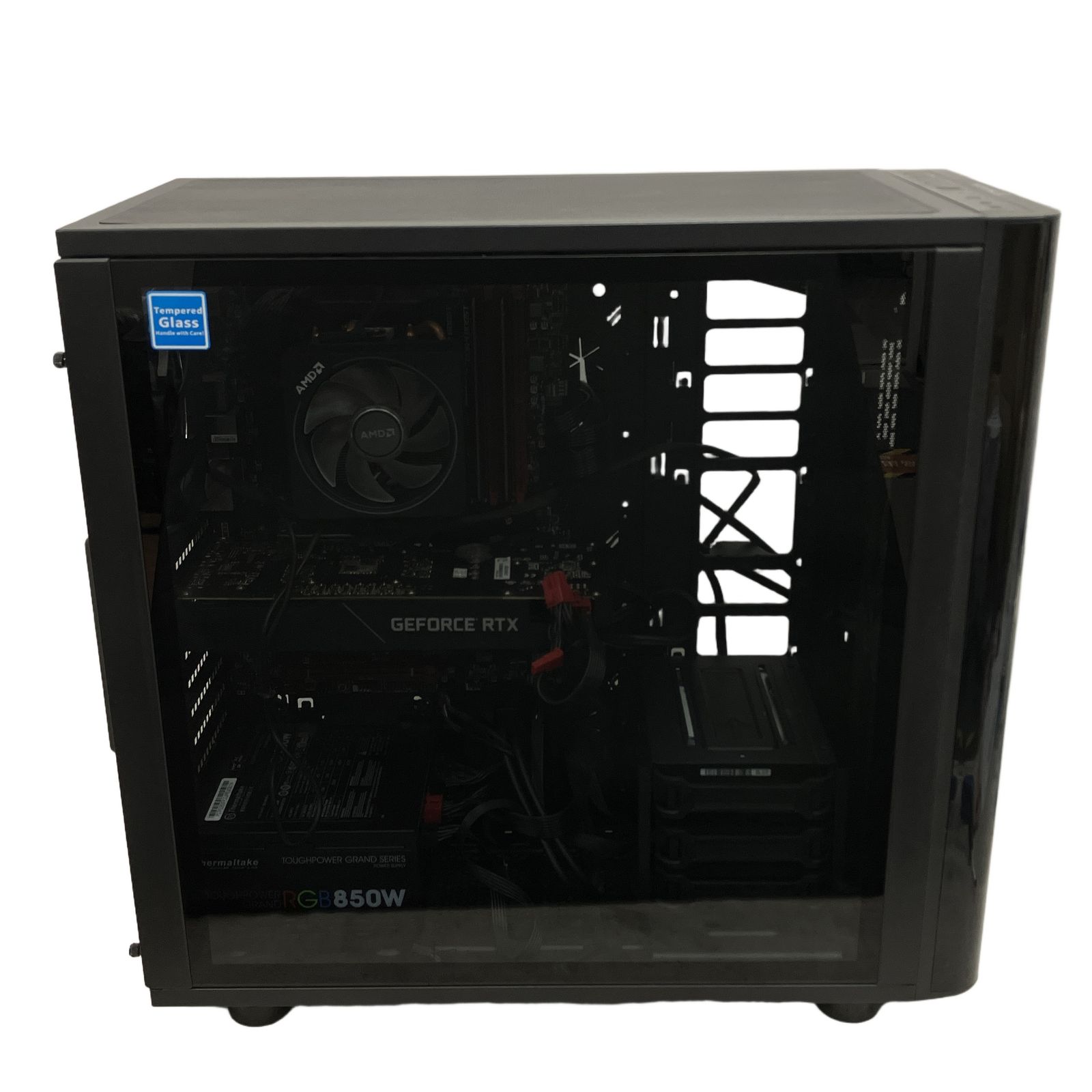 中古 自作PC Ryzen7 RTX2060 SSD搭載 - メルカリ