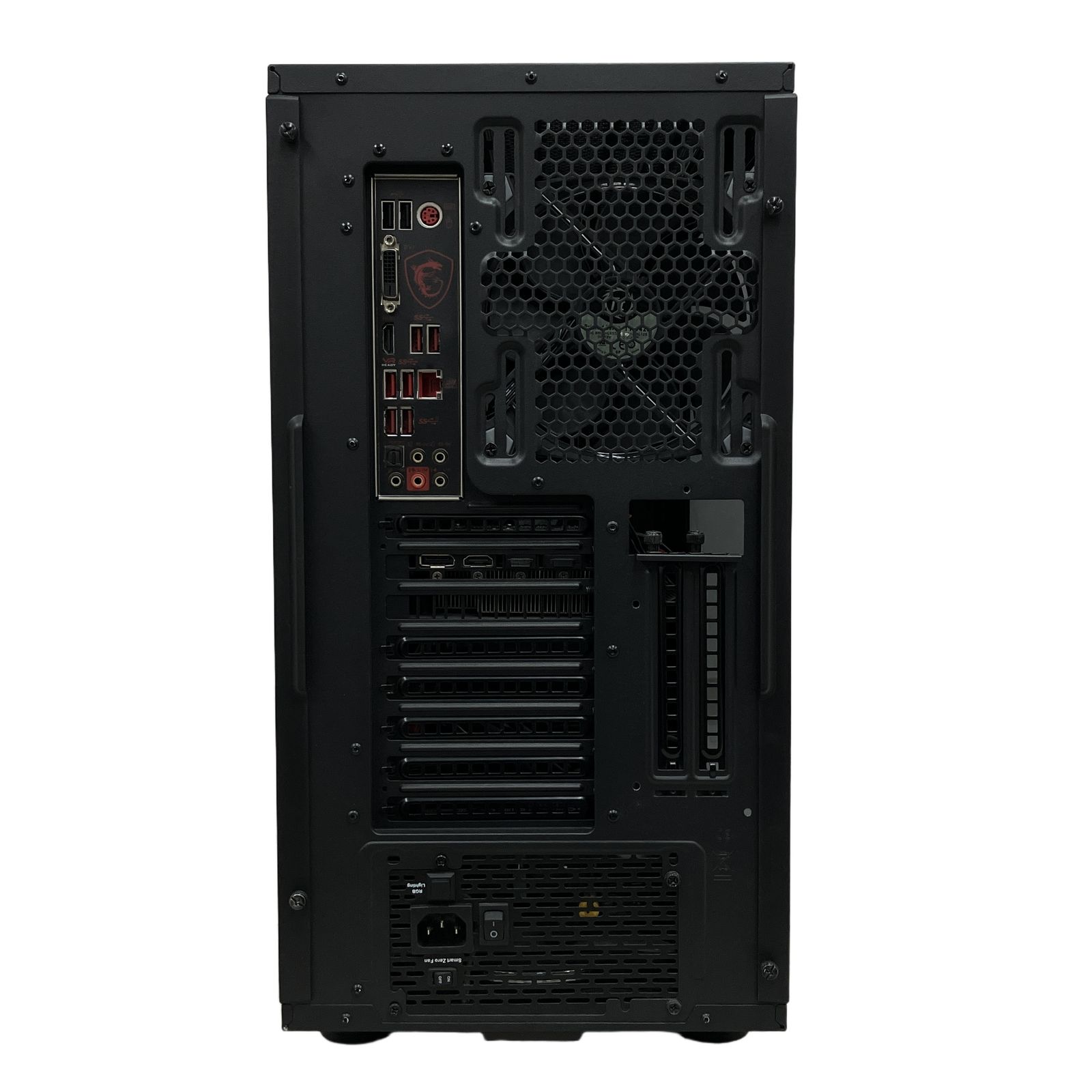 中古 自作PC Ryzen7 RTX2060 SSD搭載 - メルカリ