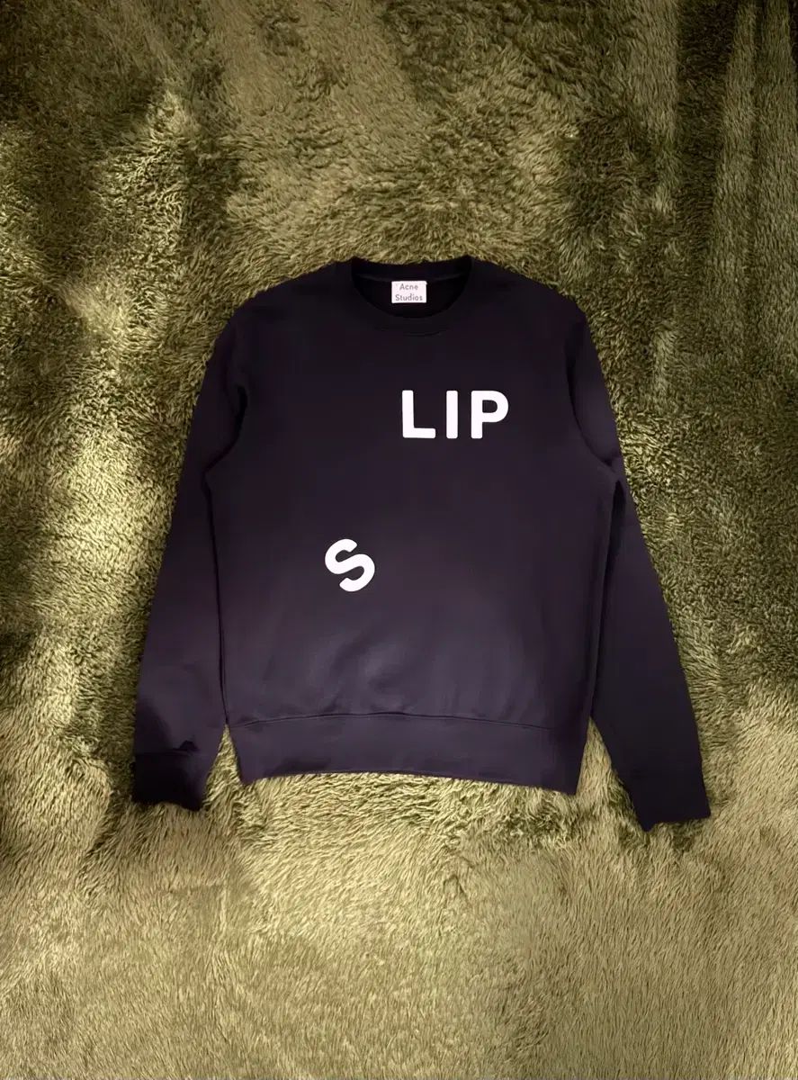 M Acne Studios アクネストゥディオズ ケイ スリップ スウェット