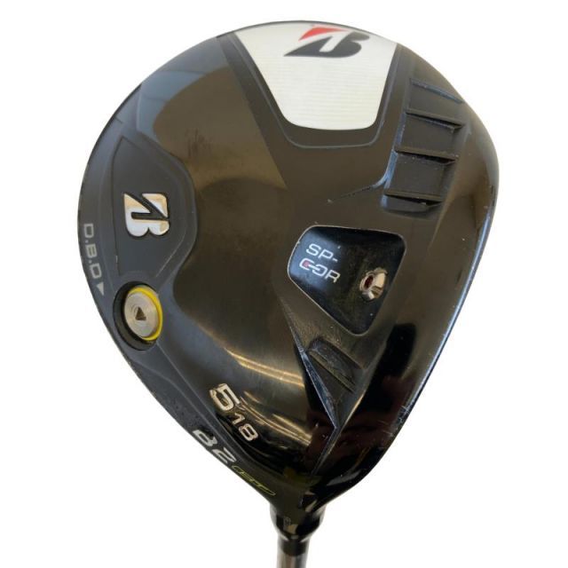 【中古】 ブリヂストン BRIDGESTONE B2 HT 3W フェアウェイウッド FW VANQUISH BS50(FW) (フレックスSR) メンズ 男性用 右利き 右用 Dランク ゴルフクラブ