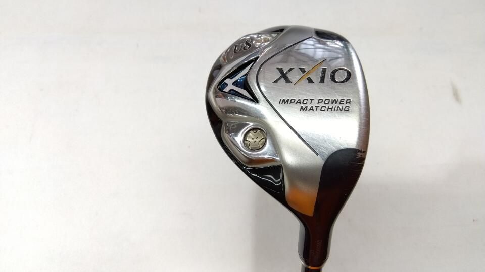 ダンロップ XXIO (2010) 新・ゼクシオ 23度 MP600 Rフレックス