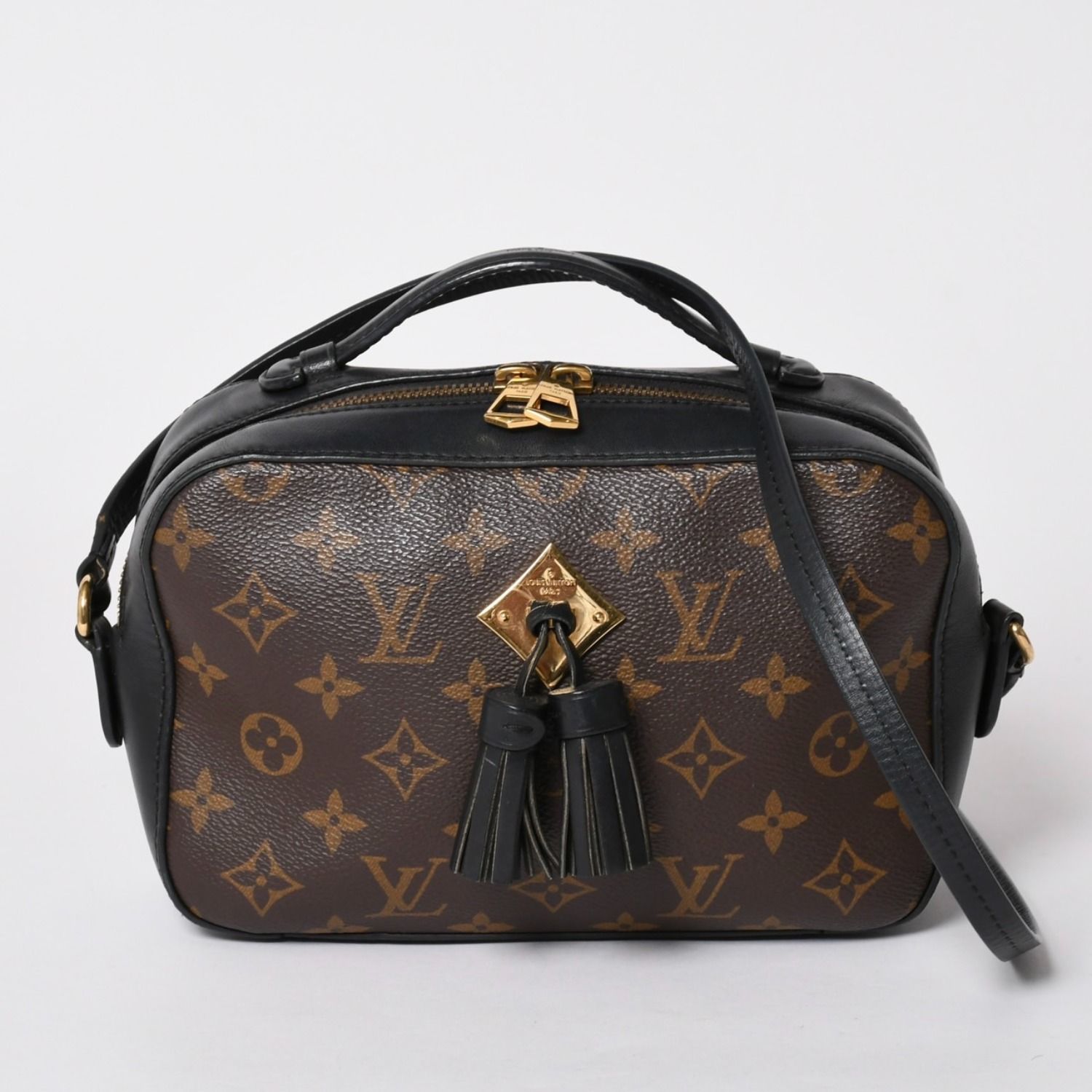 LOUIS VUITTON ルイヴィトン サントンジュ ショルダーバッグ 
