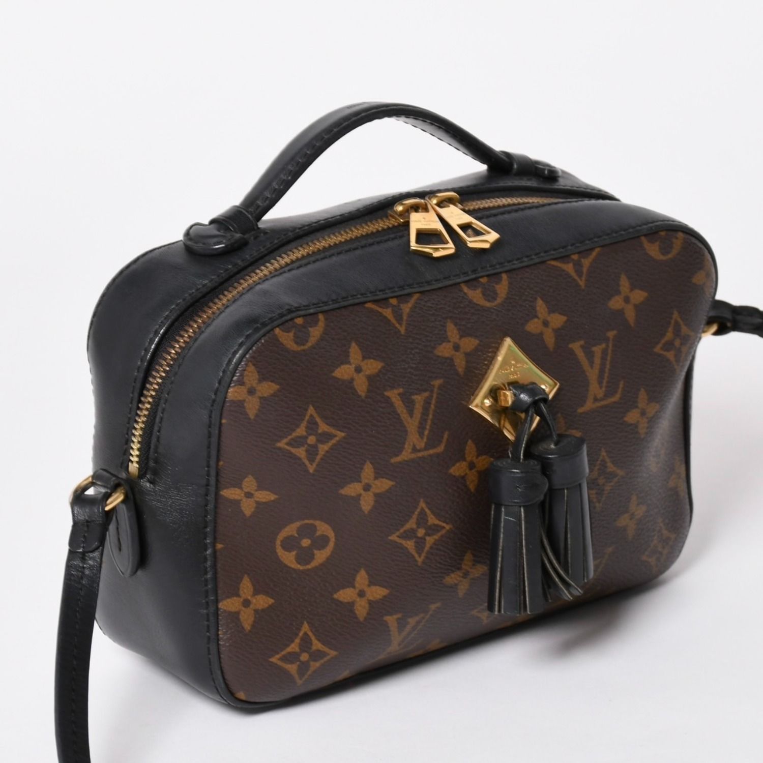 LOUIS VUITTON ルイヴィトン サントンジュ ショルダーバッグ 