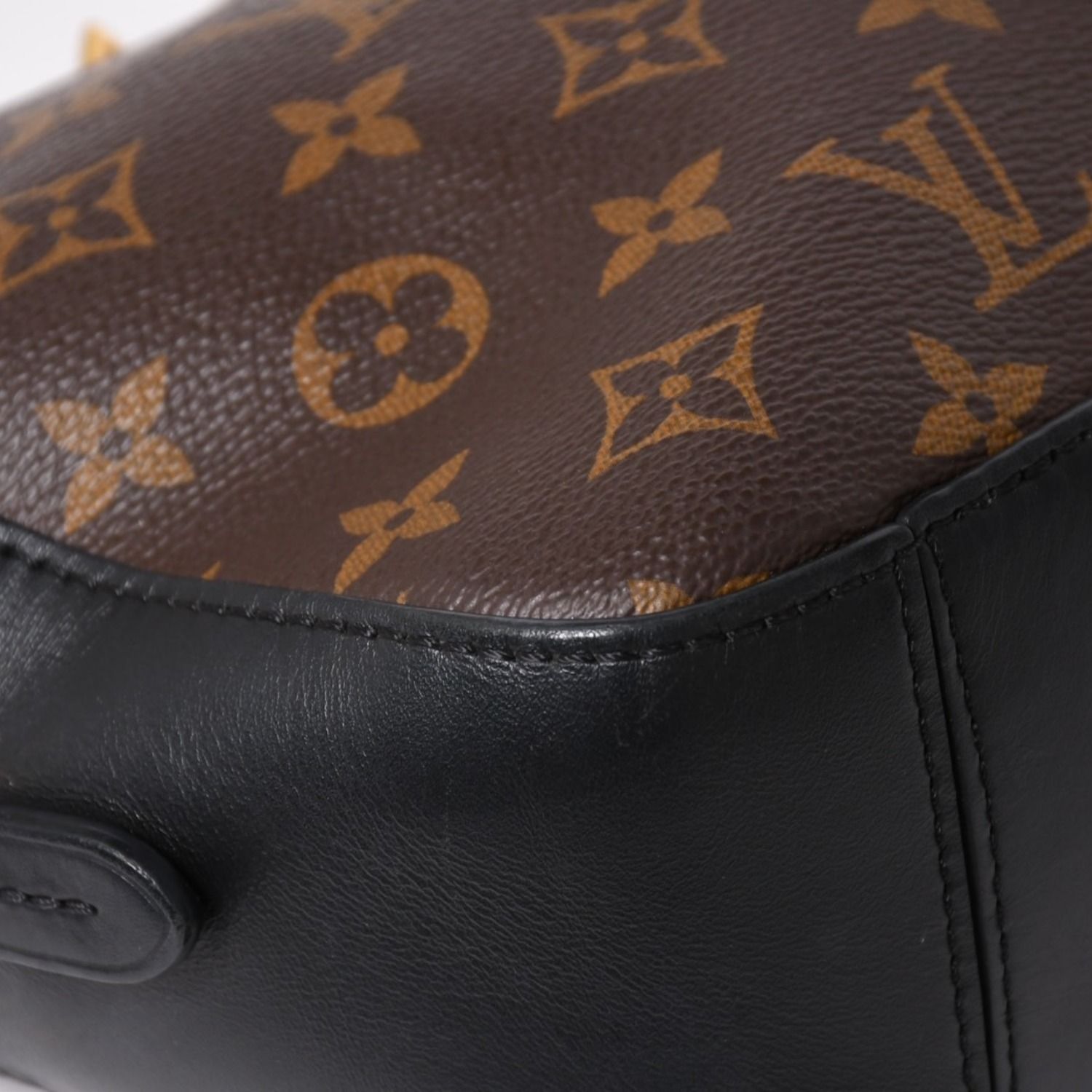 LOUIS VUITTON ルイヴィトン サントンジュ ショルダーバッグ 