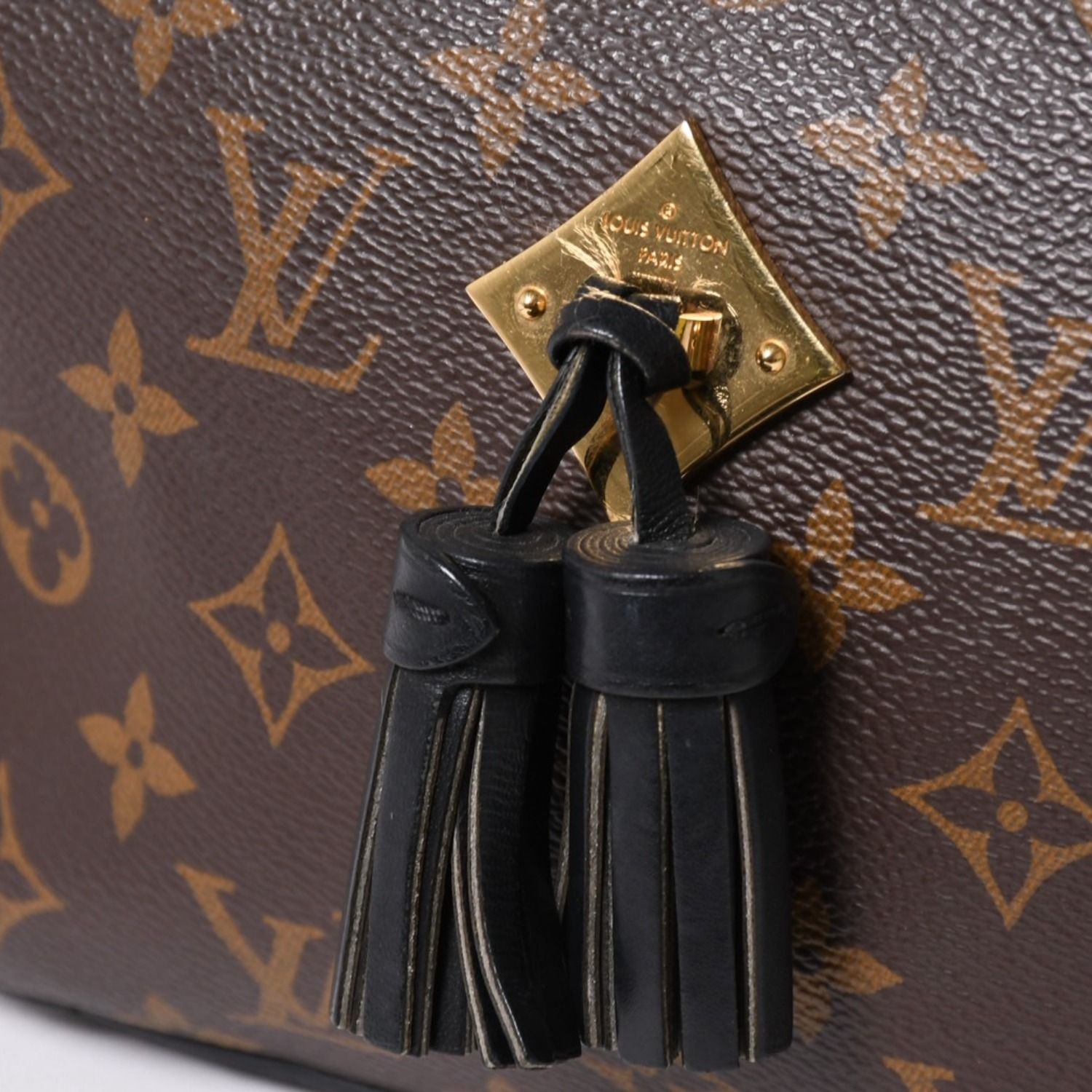 LOUIS VUITTON ルイヴィトン サントンジュ ショルダーバッグ 