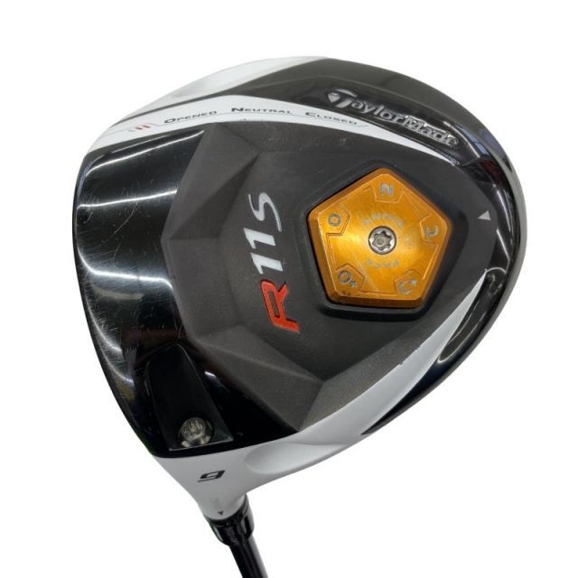 テーラーメイド R11ｓ　ドライバー　レフティー 中古】 テーラーメイド R11S 9° レフティ ドライバー DR Motore 60