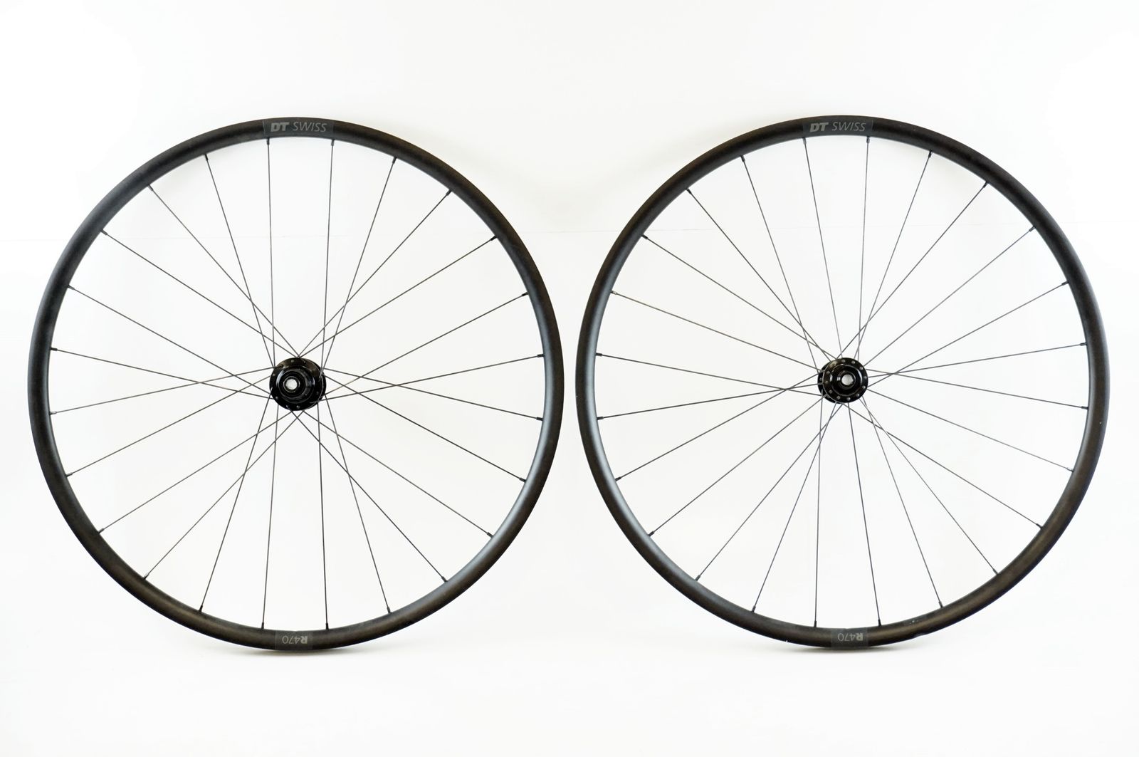 DT SWISS 「ディーティースイス」 R470 DB SHIMANO11s ホイールセット