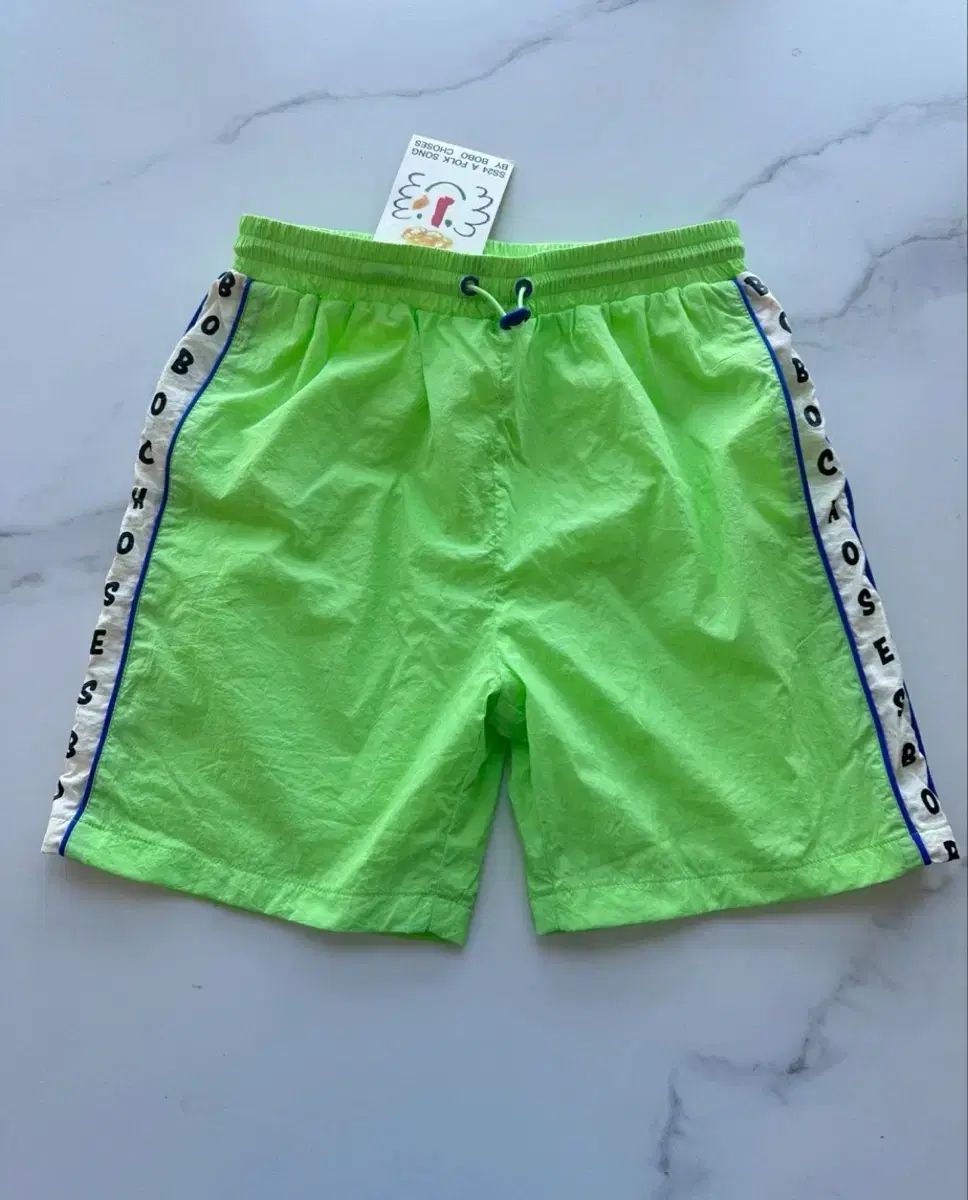 新品 ボボショーズ バミューダ ハーフパンツ 10-11Y 9,900円