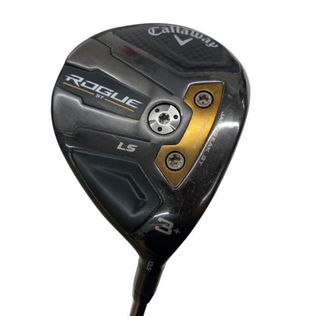 キャロウェイ ローグST フェアウェイウッド 3W 純正シャフト 中古】 キャロウェイ ROGUE ST LS 3W+ フェアウェイウッド FW 純正特注