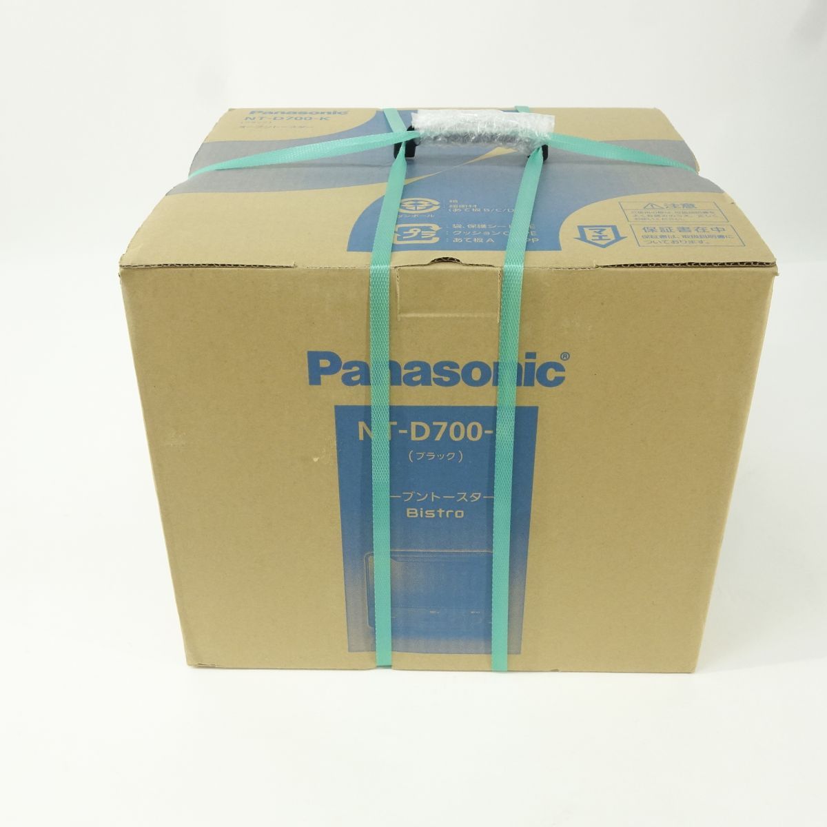 未使用】Panasonic パナソニック ビストロ オーブントースター NT-D700 