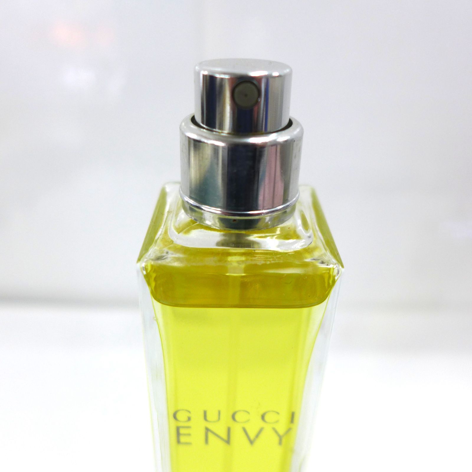 GUCCI グッチ ENVY エンヴィ 50ml 公田店 - メルカリ
