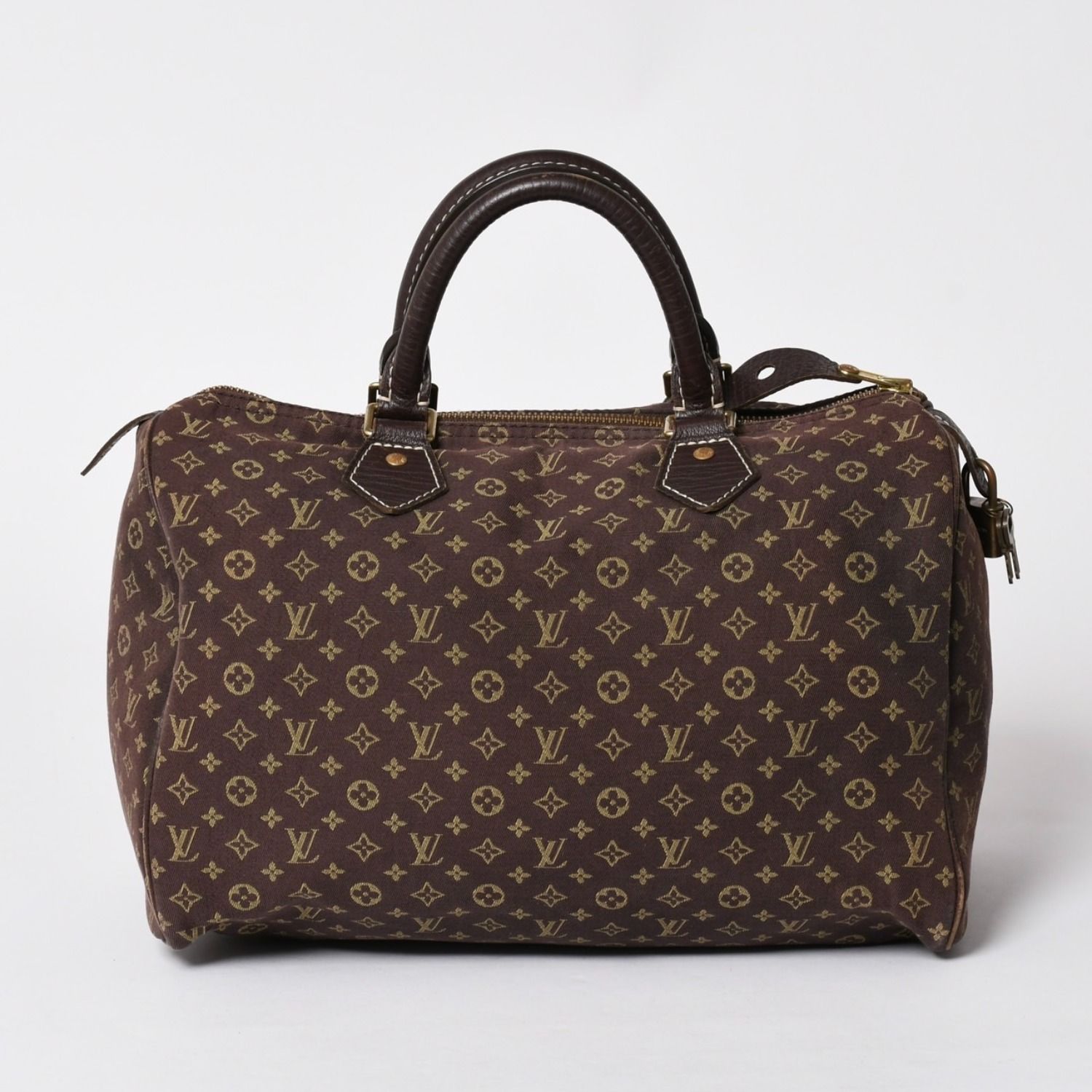 LOUIS VUITTON ルイヴィトン モノグラムミニラン スピィーディ30 