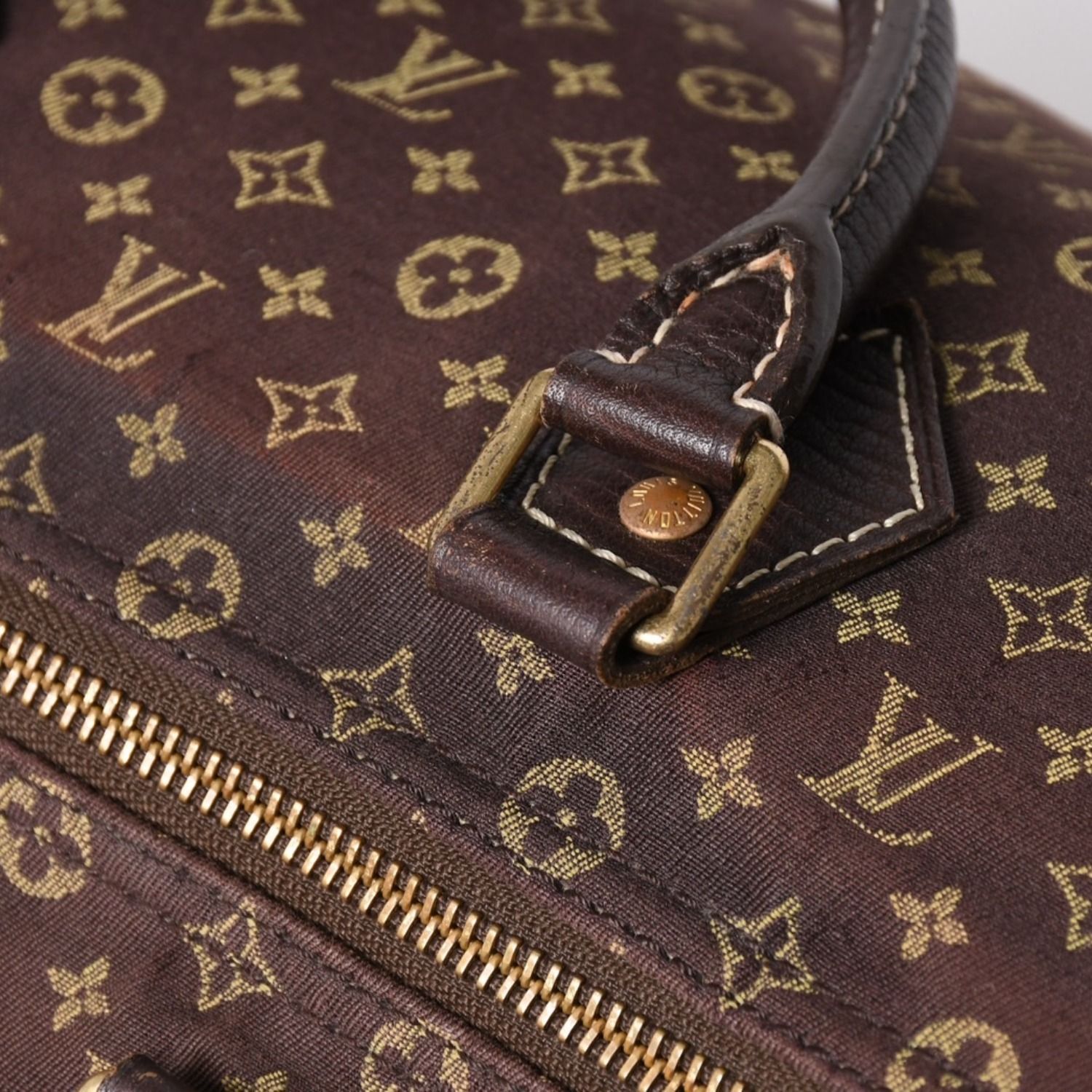 LOUIS VUITTON ルイヴィトン モノグラムミニラン スピィーディ30 