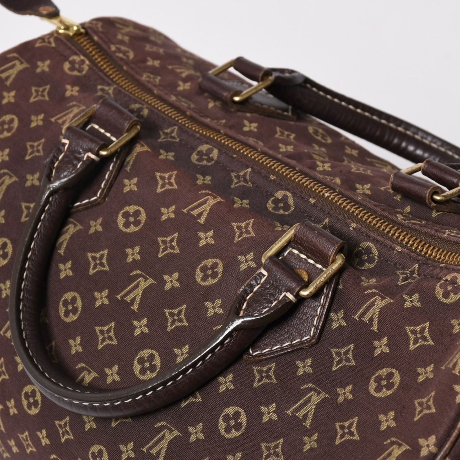 LOUIS VUITTON ルイヴィトン モノグラムミニラン スピィーディ30 