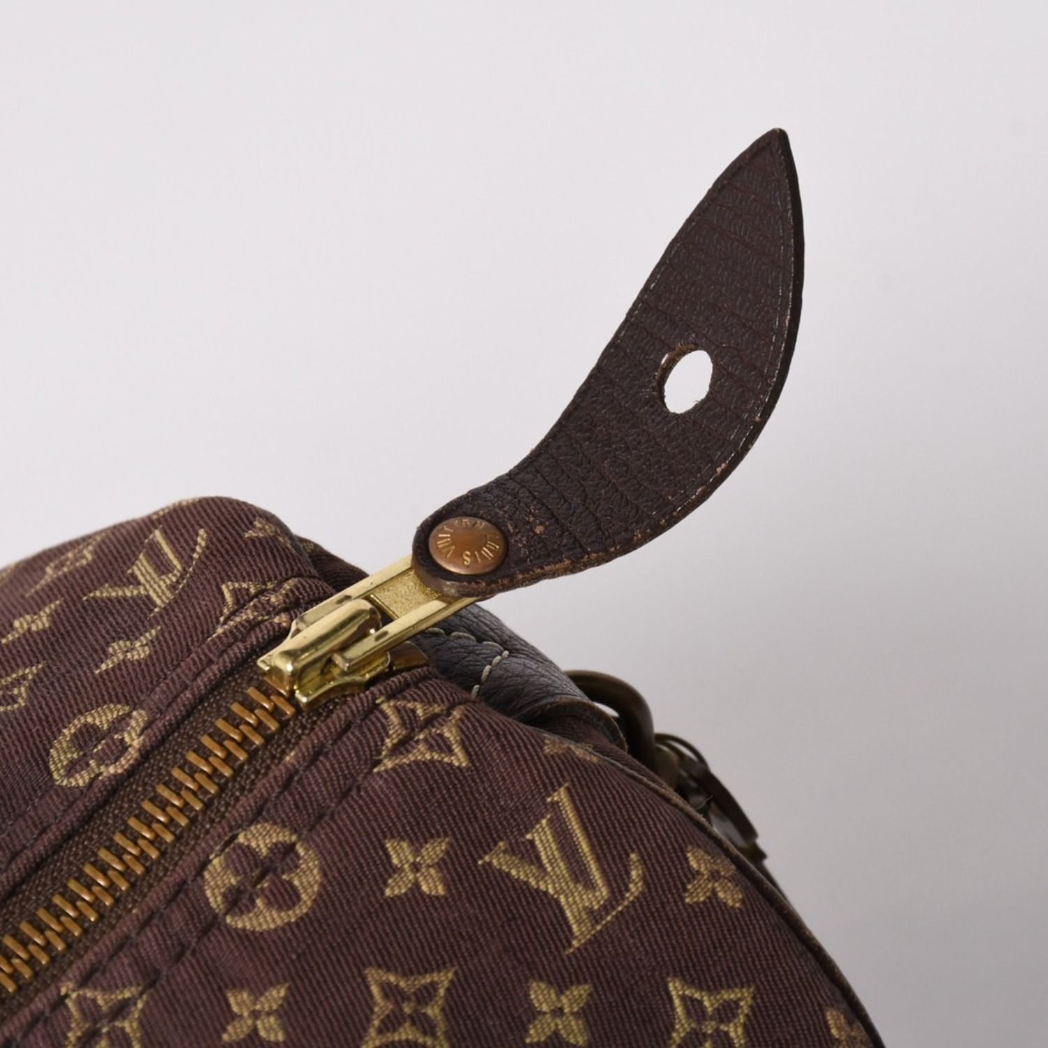 LOUIS VUITTON ルイヴィトン モノグラムミニラン スピィーディ30 