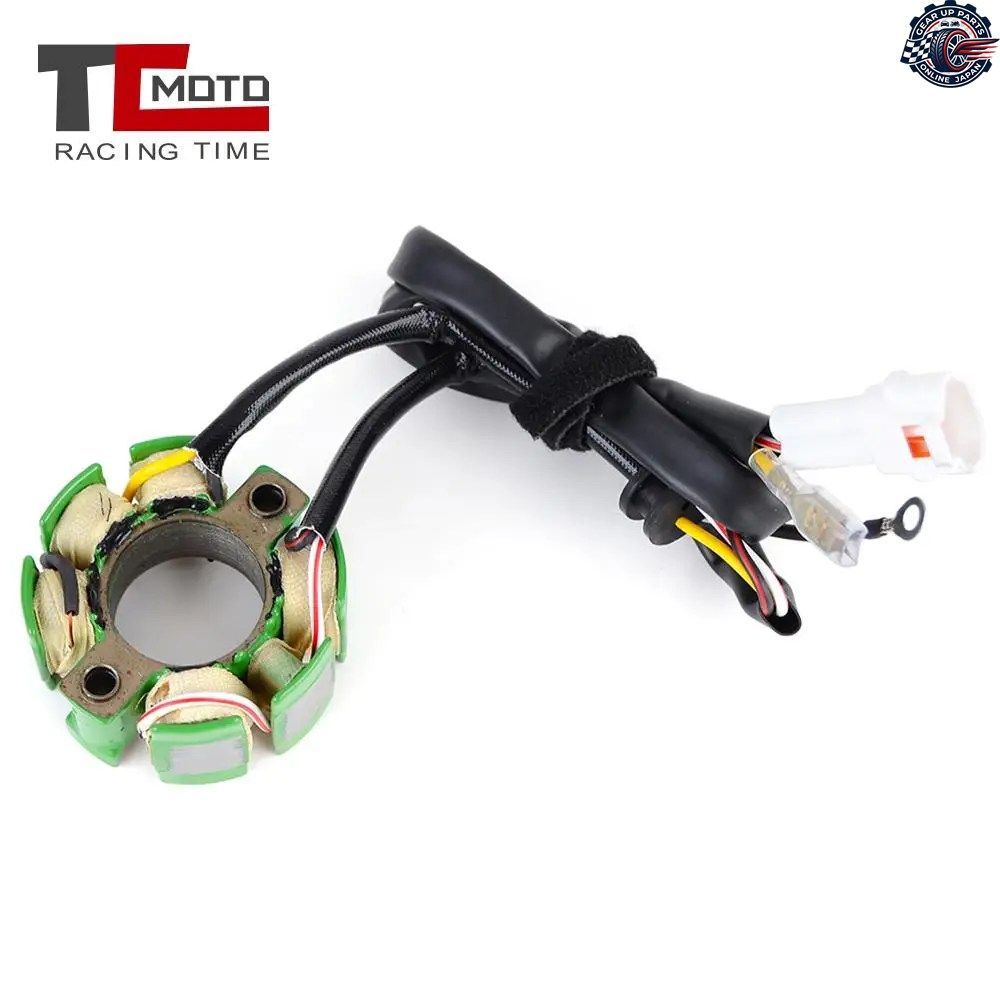 オートバイ用ステーターコイル KTM 400 450 520 525 540 SX RACING SXS SXC SMS SMR 59039004000 80039004100 HUSABERG FC450 FC550