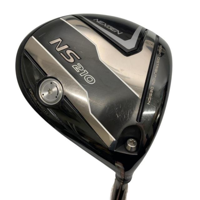 【中古】 ゴルフパートナー NEXGEN NS210 10.5° ドライバー DR EI-F NS210-D (フレックスその他) メンズ 男性用 右利き 右用 Dランク ゴルフクラブ
