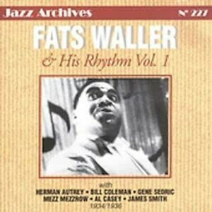 【CD】...& His Rhythm 1934