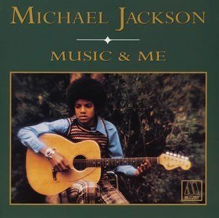 【CD】ミュージック・アンド・ミー - マイケル・ジャクソン