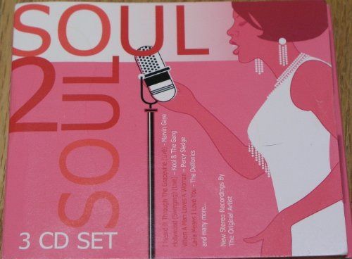 【CD】Soul 2 Soul