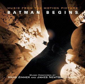 【CD】バットマン ビギンズ オリジナル・サウンドトラック