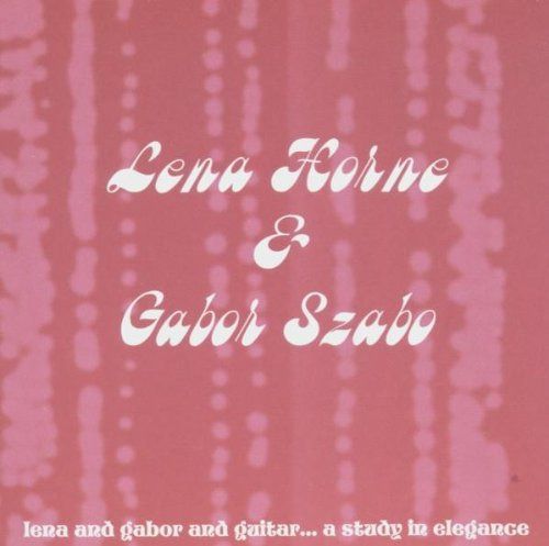 【CD】Lena & Gabor & Guitar