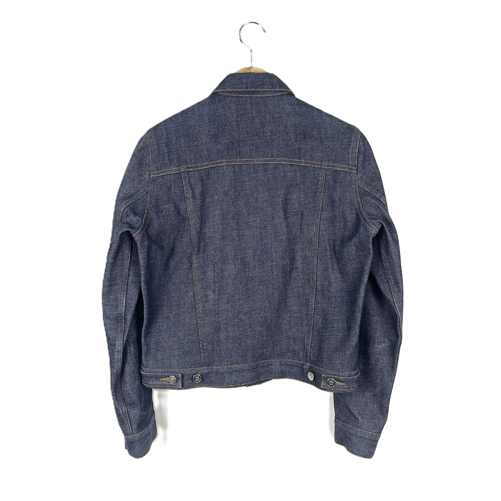 A.P.C. APC アーペーセー デニムジャケット Gジャン リジットデニム M 