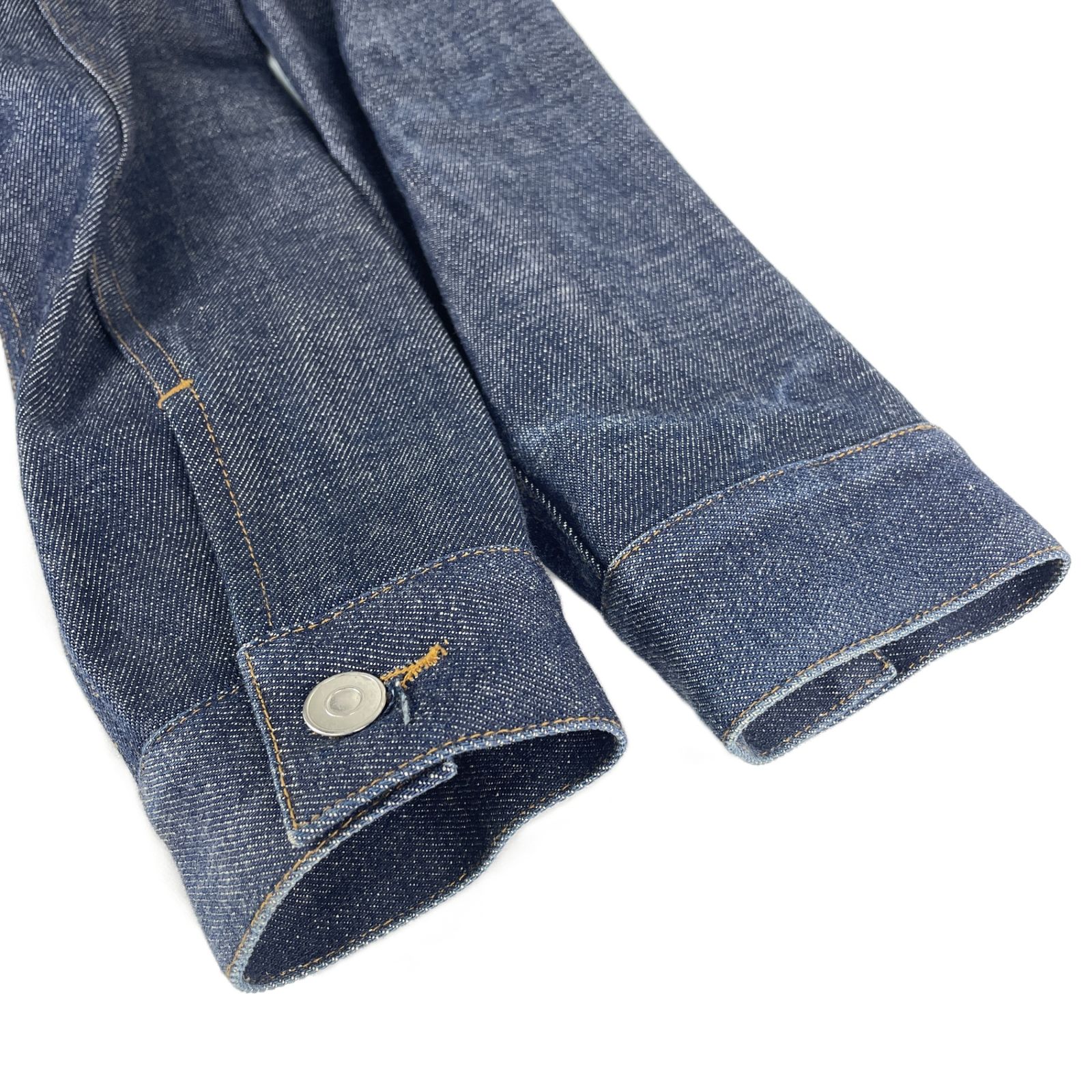 A.P.C. APC アーペーセー デニムジャケット Gジャン リジットデニム M