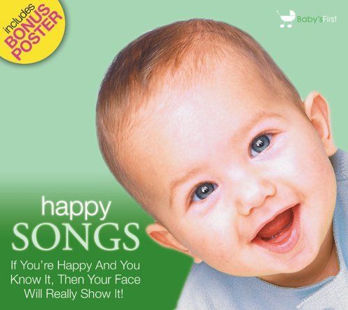 【CD】Happy Songs