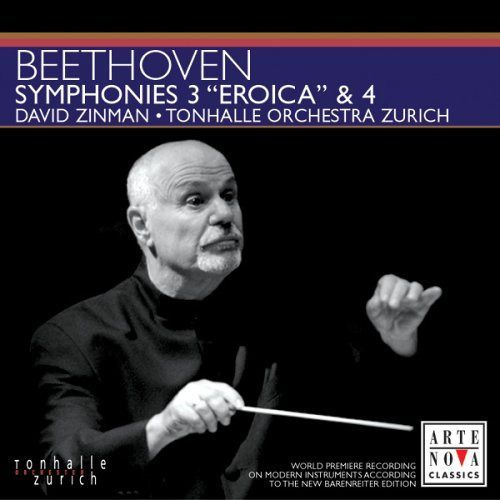 【CD】Zinman Conducts Symphonies 3 & 4
