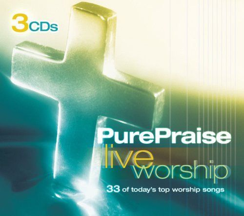 【CD】Pure Praise