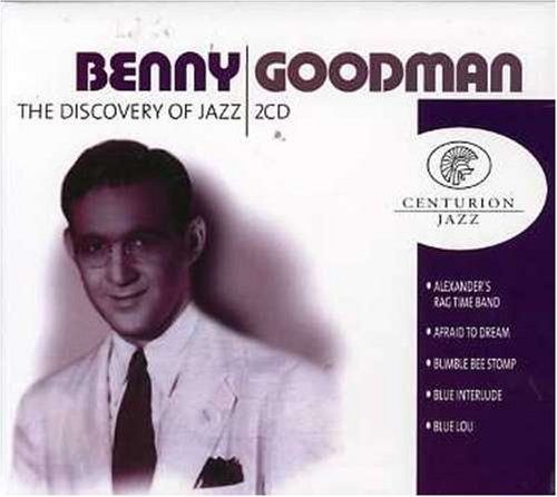【CD】The Discovery of Jazz