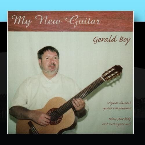 【CD】My New Guitar