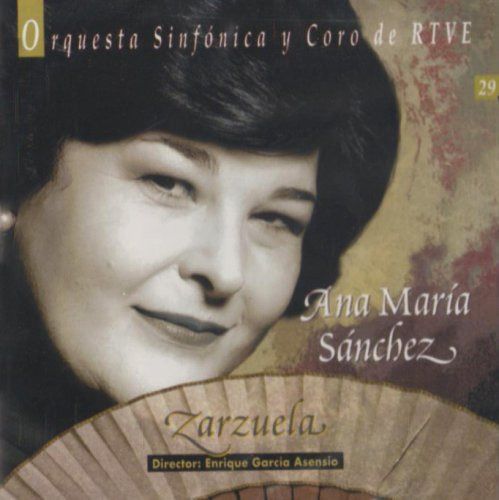 【CD】Zarzuela