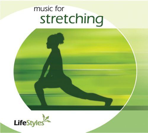【CD】Music for Stretching