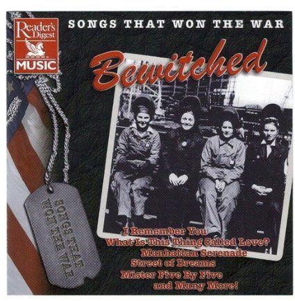 【CD】Bewitched