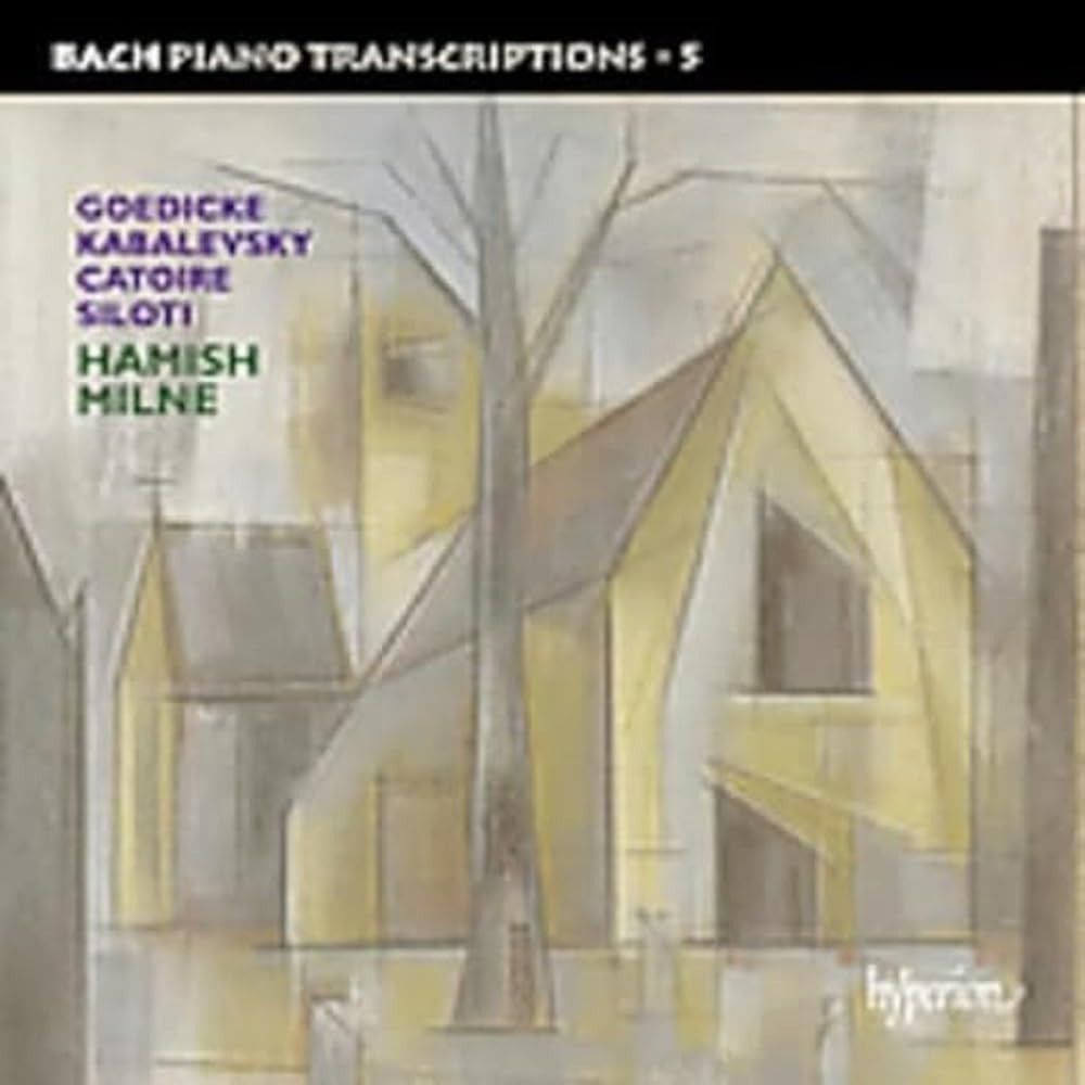 【CD】Transcriptions 5