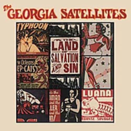 【CD】In the Land of Salvation & Sin