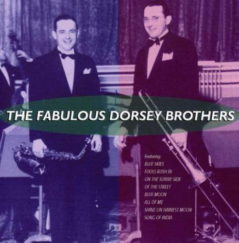 【CD】Fabulous Dorsey Brothers
