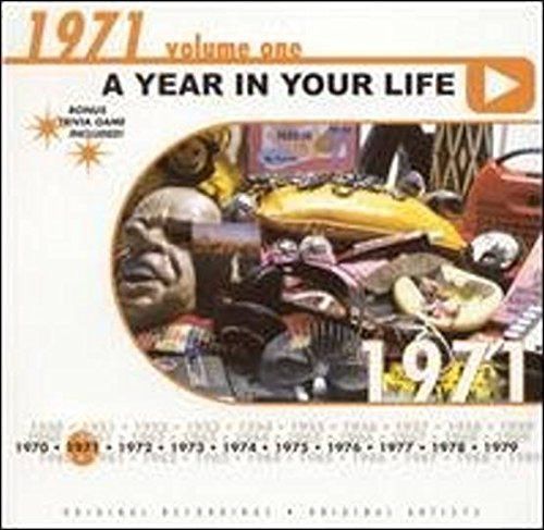 【CD】A Year in Your Life: 1971, Vol. 1