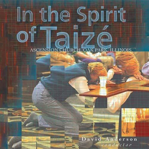 【CD】In the Spirit of Taize