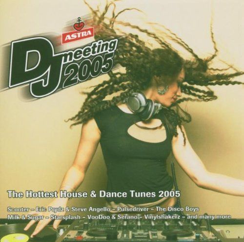 【CD】DJ Meeting 2005