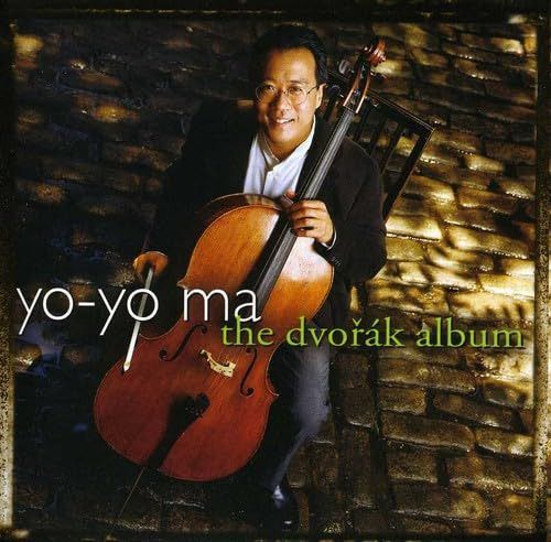 【CD】Dvorak Album