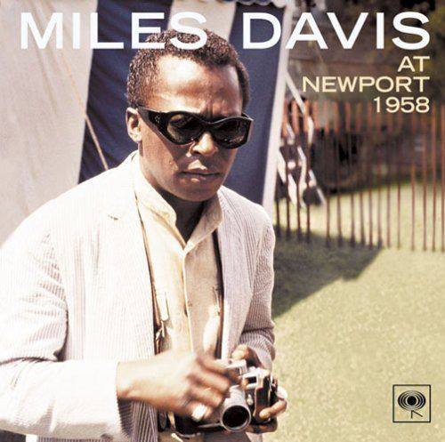 【CD】アット・ニューポート1958