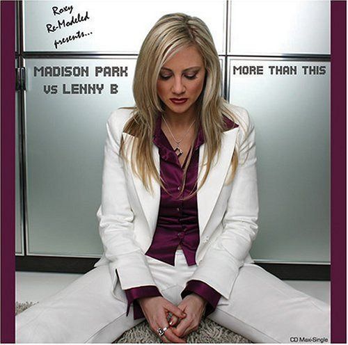 【CD】More Than This