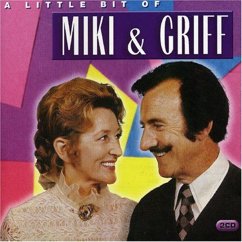 【CD】A Little Bit of Miki & Griff