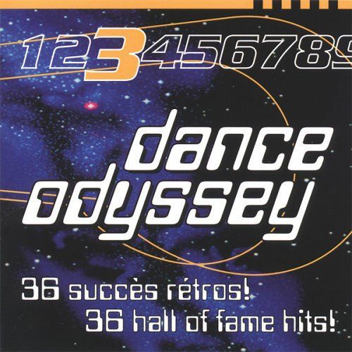 【CD】Dance Odyssey 3
