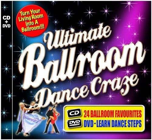 【CD】Ultimate Ballroom... + DVD
