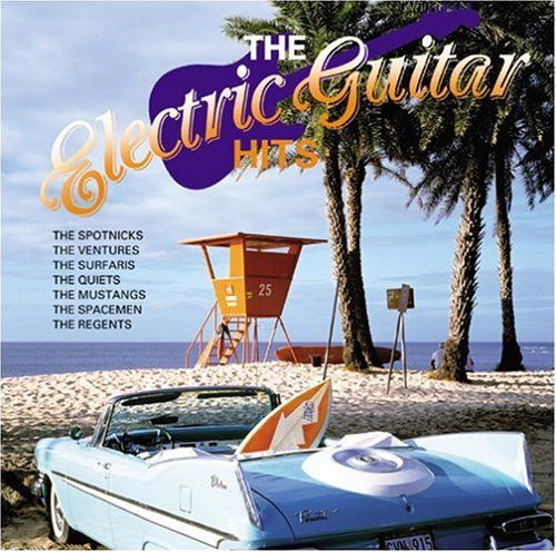 【CD】エレキ・ギター