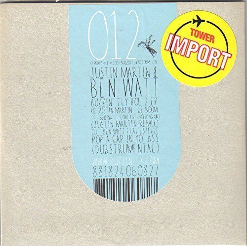 【CD】Buzzin' Fly Vol.2 E.P.